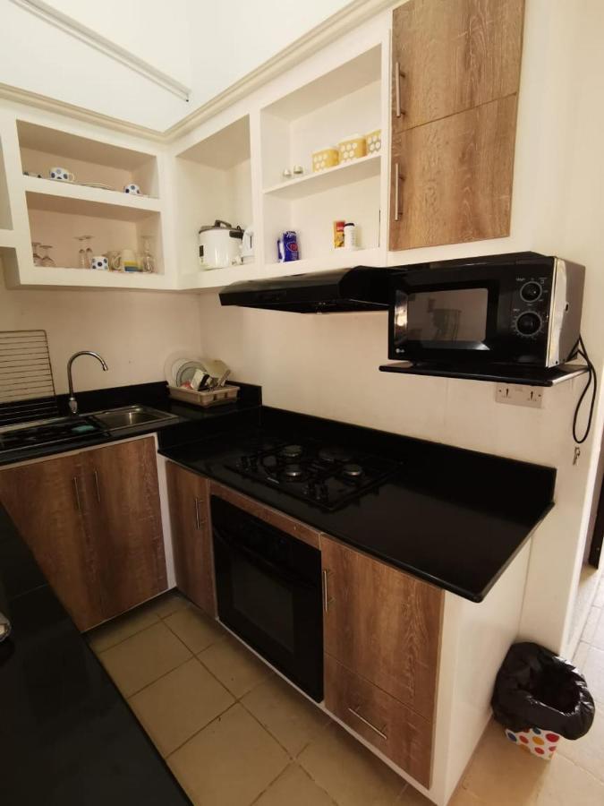Rayon Vert Bleuphorie Beach Apartment Flic-en-Flacq Eksteriør bilde